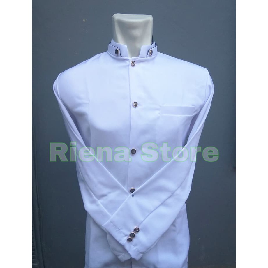jasko modern putih polos elegan