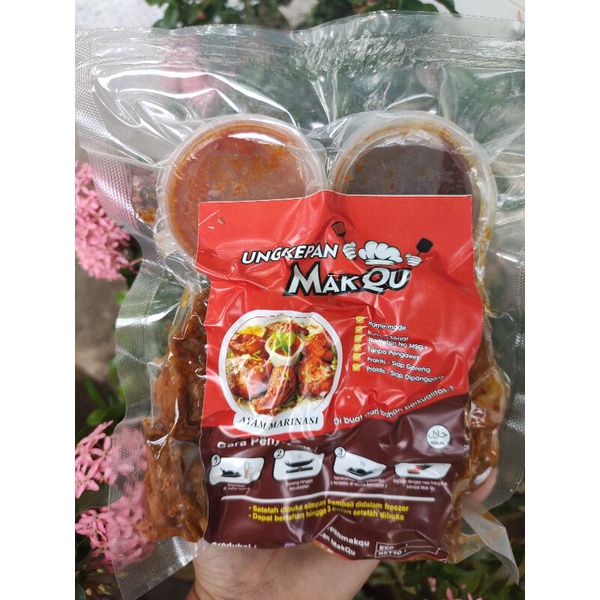 

Ayam Marinasi/Frozen Food/Ungkepan Kediri