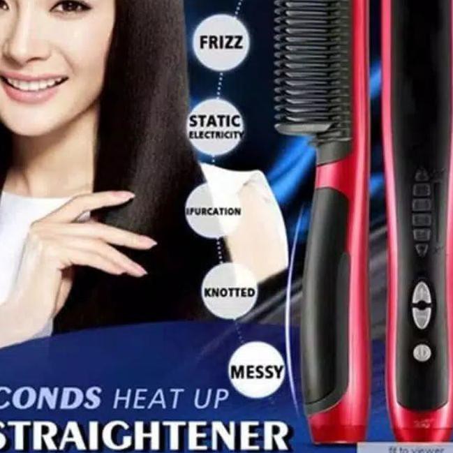 ❇ () Catokan Rambut Hair Straightener Terbaik ☉