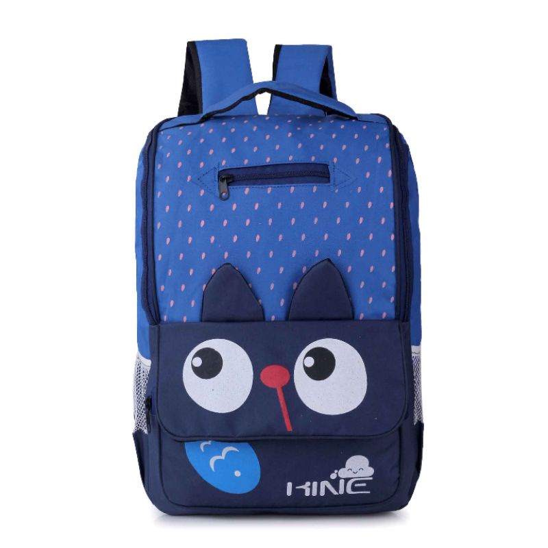 Tas Sekolah Tas Ransel Anak Tas Backpack Anak Cowok Cewek TK SD Tas Gendong