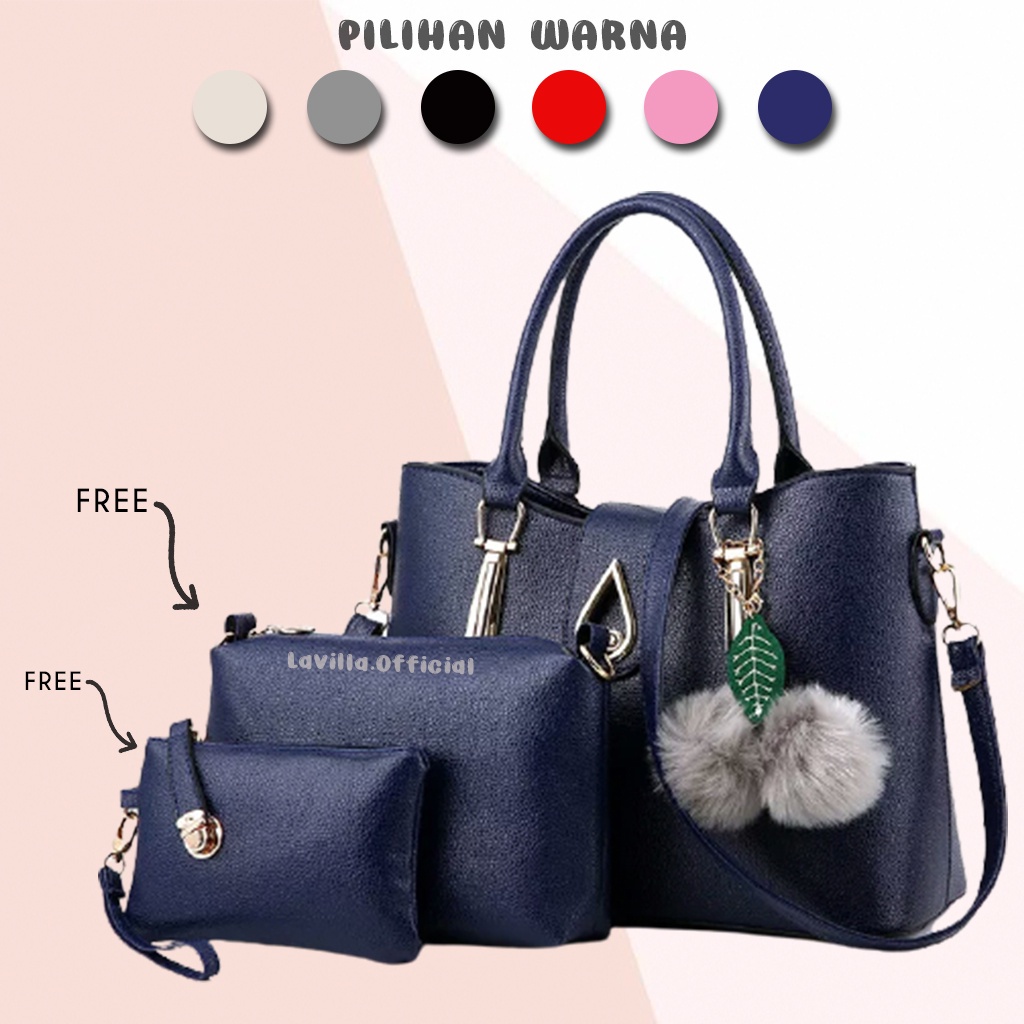 Tas Selempang Wanita Batam  Zigzag Marmont Love Super Premium Import Casual Kekinian Terbaru Bisa Co