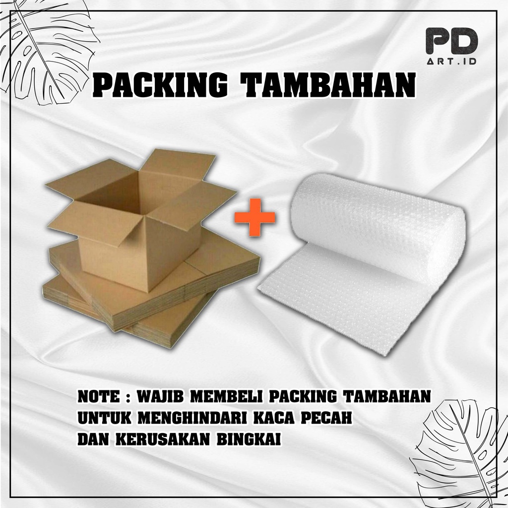 Box Hampers / Box Packing Tambahan