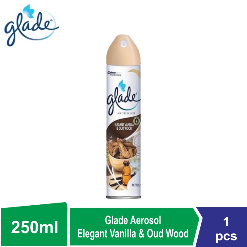 Glade Aerosol Pengharum Ruangan 225ml