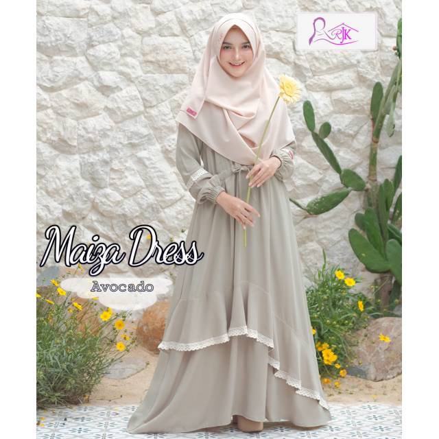 Maiza dress by RJK