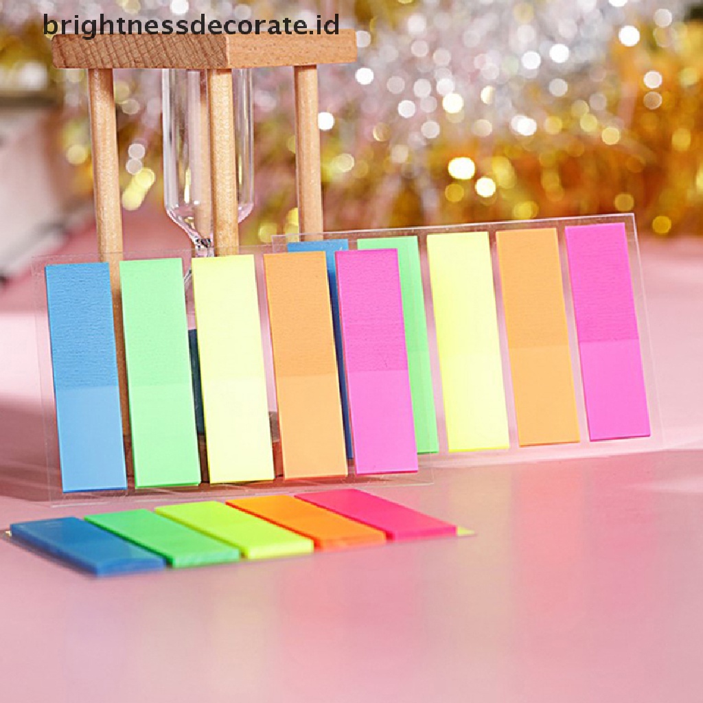 (Birth) 100 Lembar Sticky Notes / Memo Pad