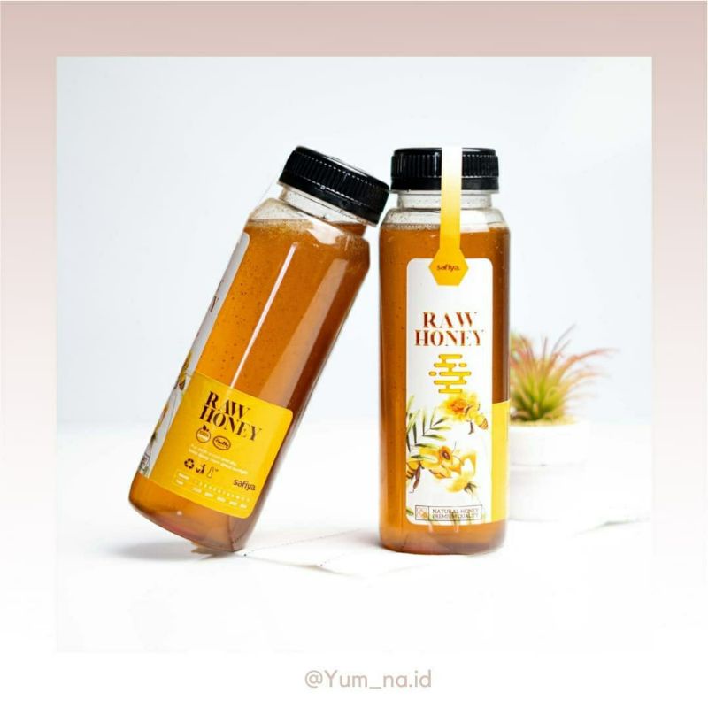 

Raw honey randu madu asli