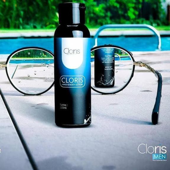 ➼ BODY LOTION PRIA CLORIS | HANDBODY KHUSUS PRIA ➫