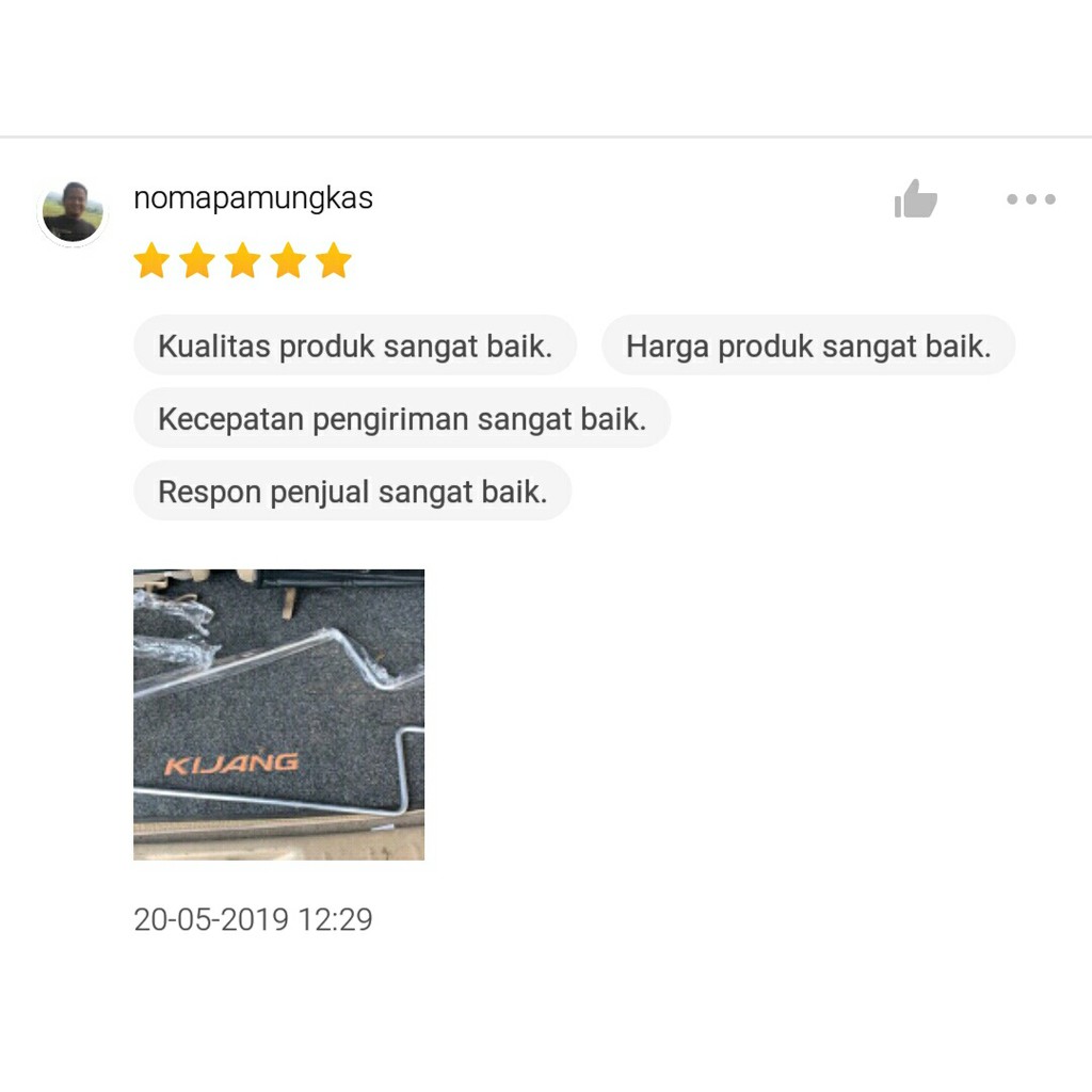 Besi Putaran Dongkrak Universal Untuk Semua Dongkrak Bawaan Mobil