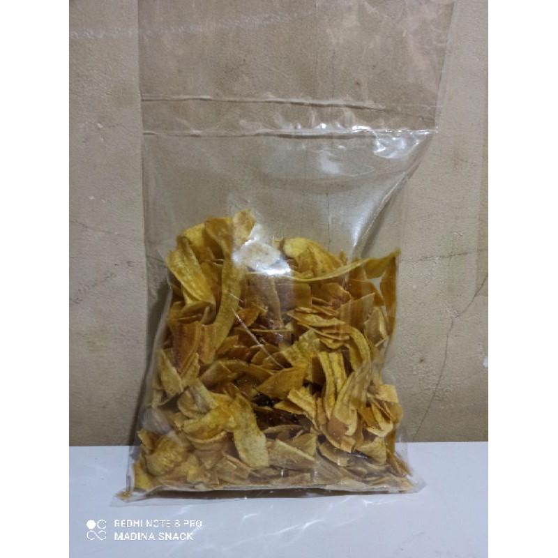 

kripik pisang asin 500gr