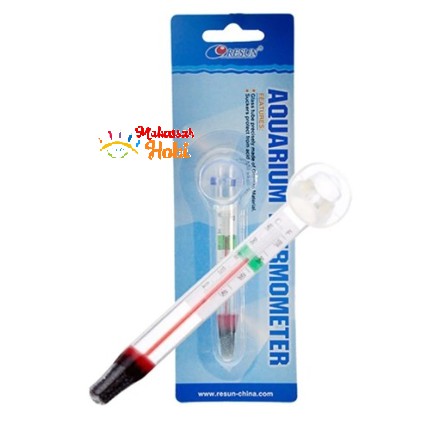 Thermometer Aquarium Aquascape RESUN RST-03 Termometer Akuarium RST03