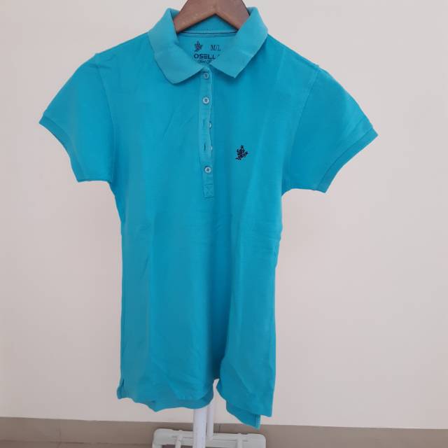 (Preloved) kaos osella