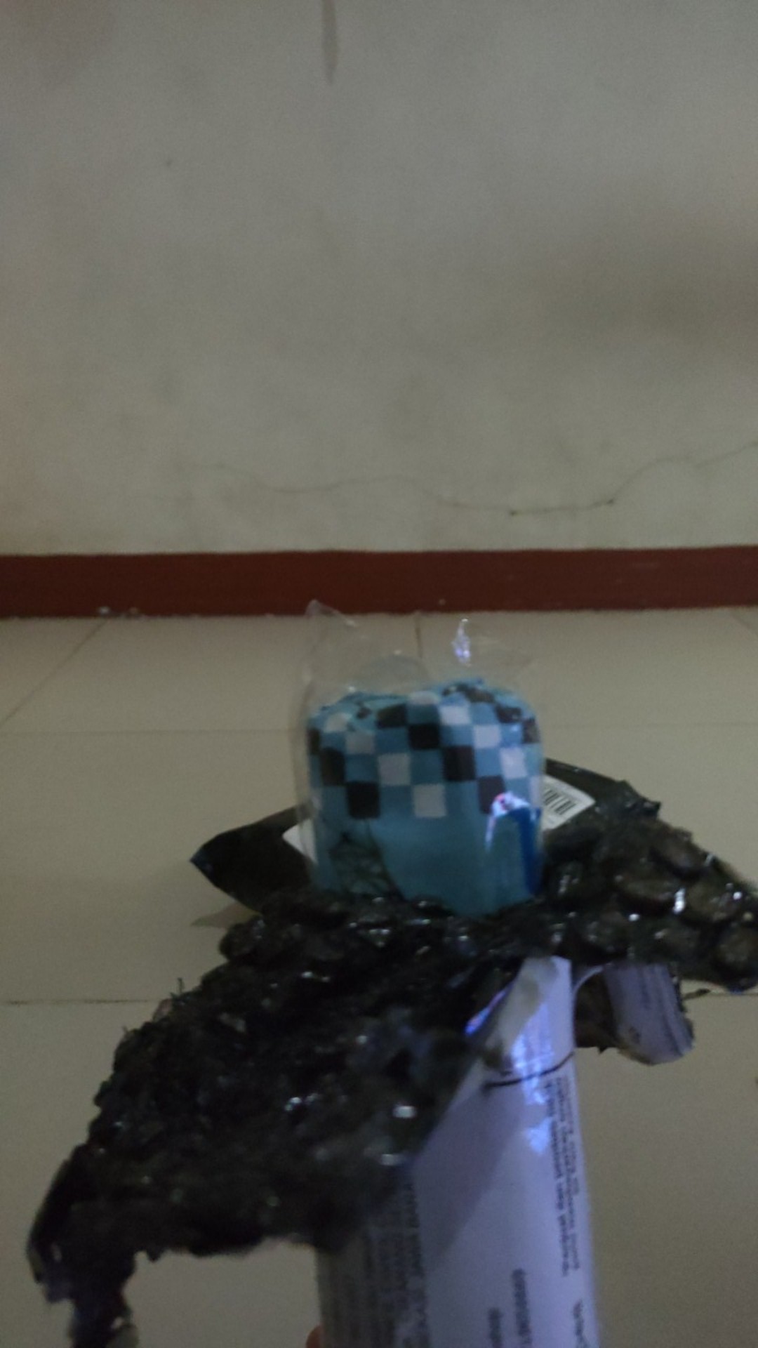 Payung Lipat 3 Paris Balon Cantik Murah Nagoya