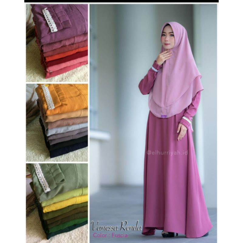 Vanessa Renda Elhurriyah