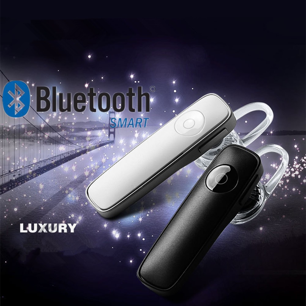 [WS] Headset Wireless Bluetooth Earphone Headset handfree universal dengan Ponsel