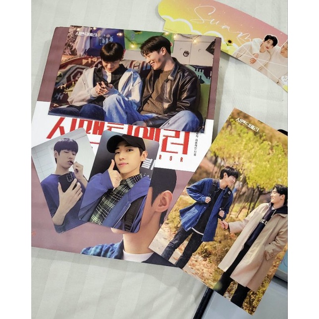 jaechan photocard semantic error photo essay postcards pc sangwoo dkz