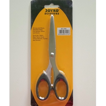 

Gunting Kertas Joyko SC 838 Tajam