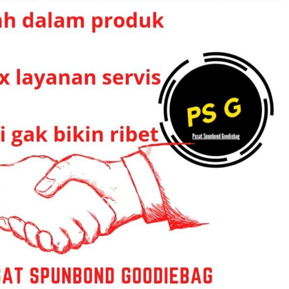 

tas serut spunbond 25x25/box nasi/besek/duskue/hajatan