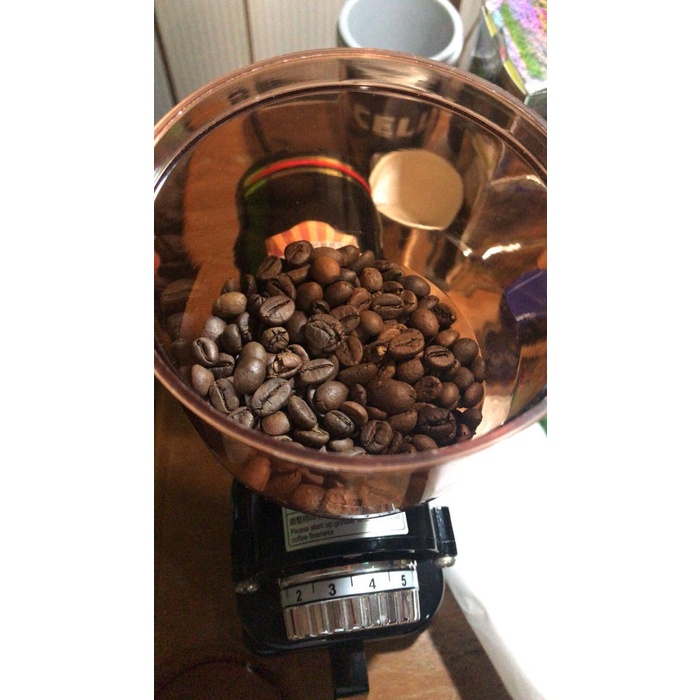 

t01thy Kopi Aroma Bandung // Mix Arabica Robusta - Biji Ds20X11