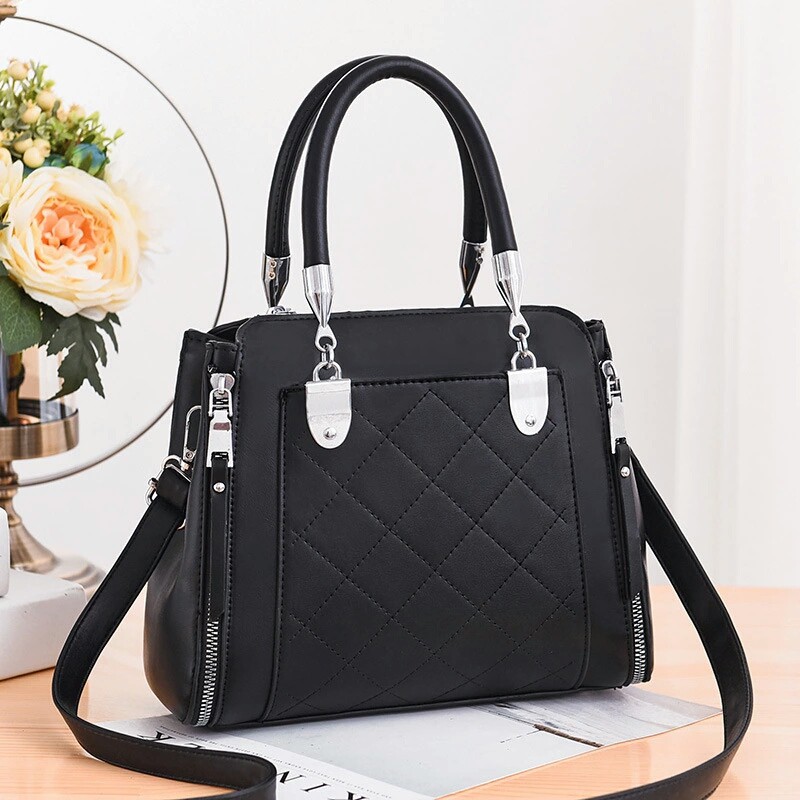 TASHAPPY LT1158 tas handbag wanita import model korea supplier tas import