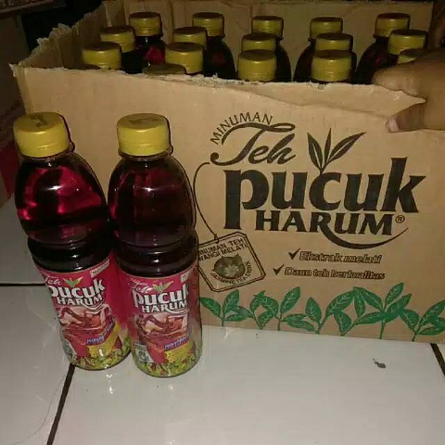 

Teh pucuk harum
