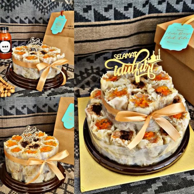 

BISA COD Parcel lebaran, hampers lebaran, cake lebaran, dimsum lebaran umiyu TERPOPULER