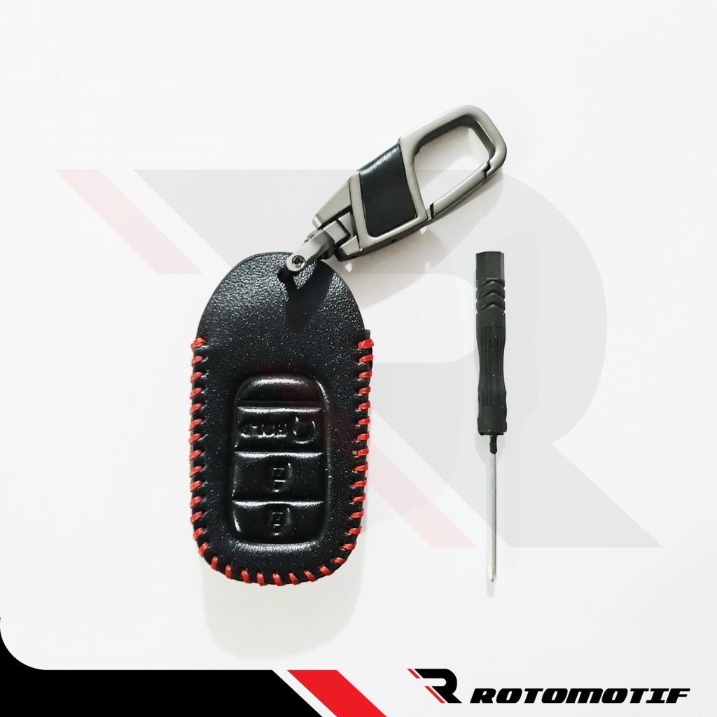 Sarung Kulit Kunci Remote Honda HRV SE 2022