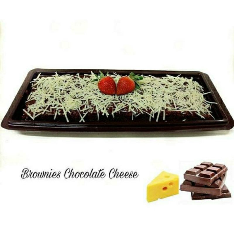 

Brownies Panggang