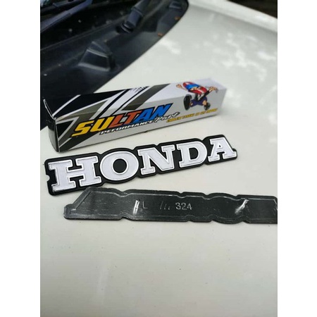 Jual Emblem Tangki Cb Logo Tangki Honda Cb Import Kode L Trs X Shopee