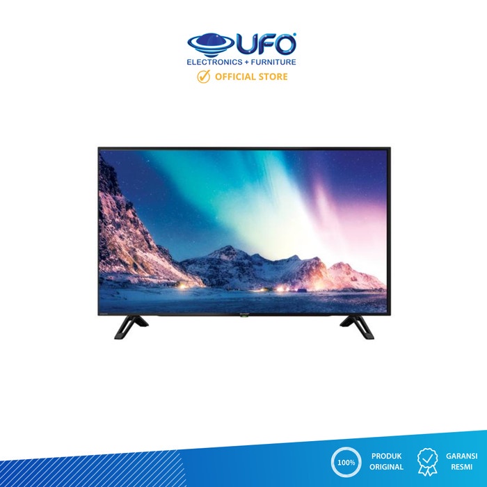 Sharp 65 Inch 4K UHD Smart Android LED TV 4TC65CK1X