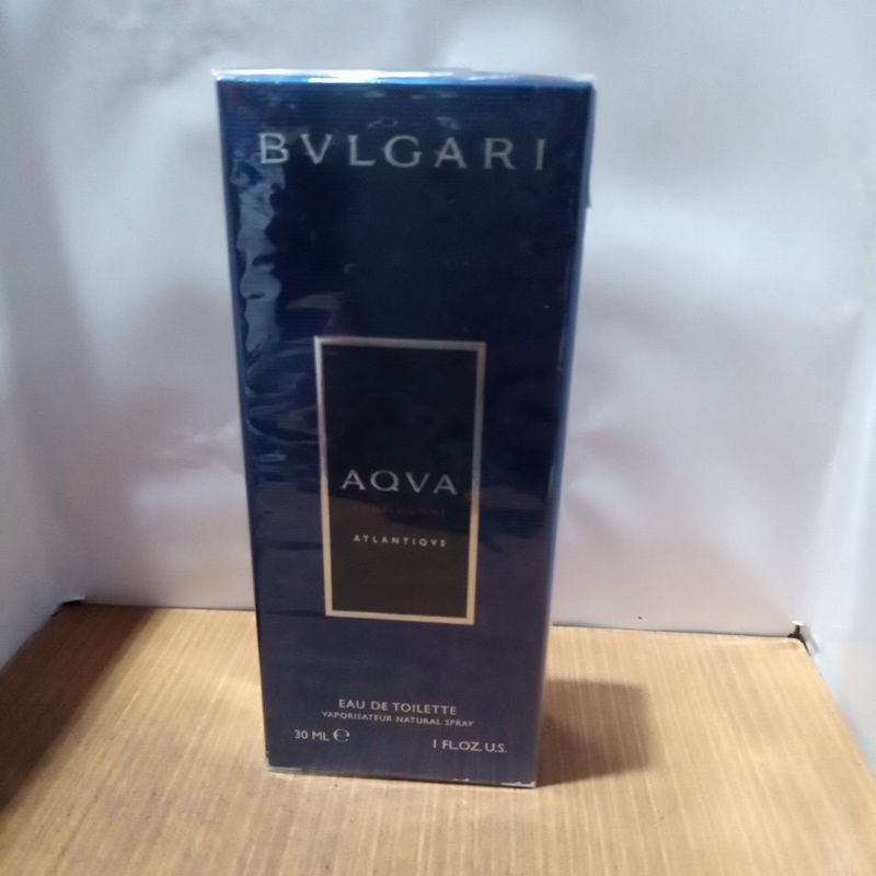 BVLGARI AQUA POUR HOMME ATLANTIQUE EDP 30ML
