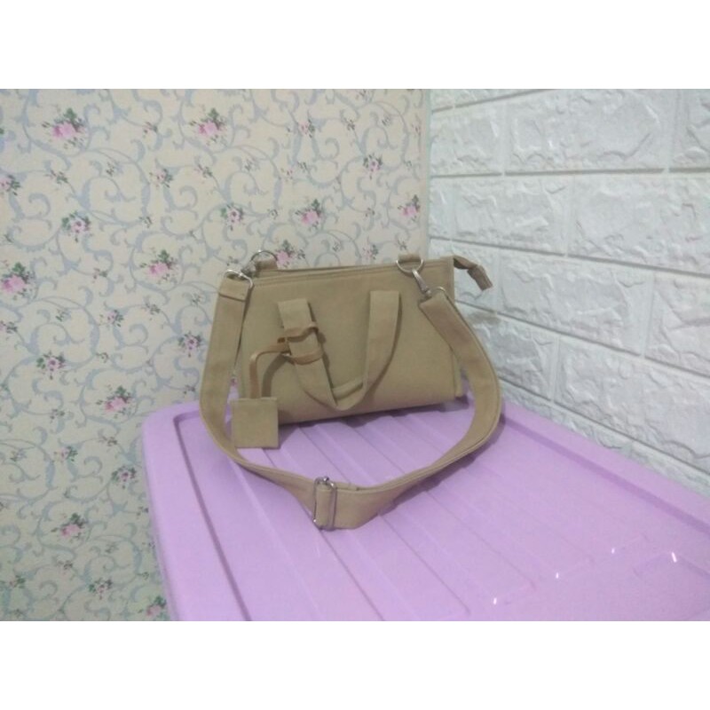 PRELOVED - Glee Bag Merk GLADSOME