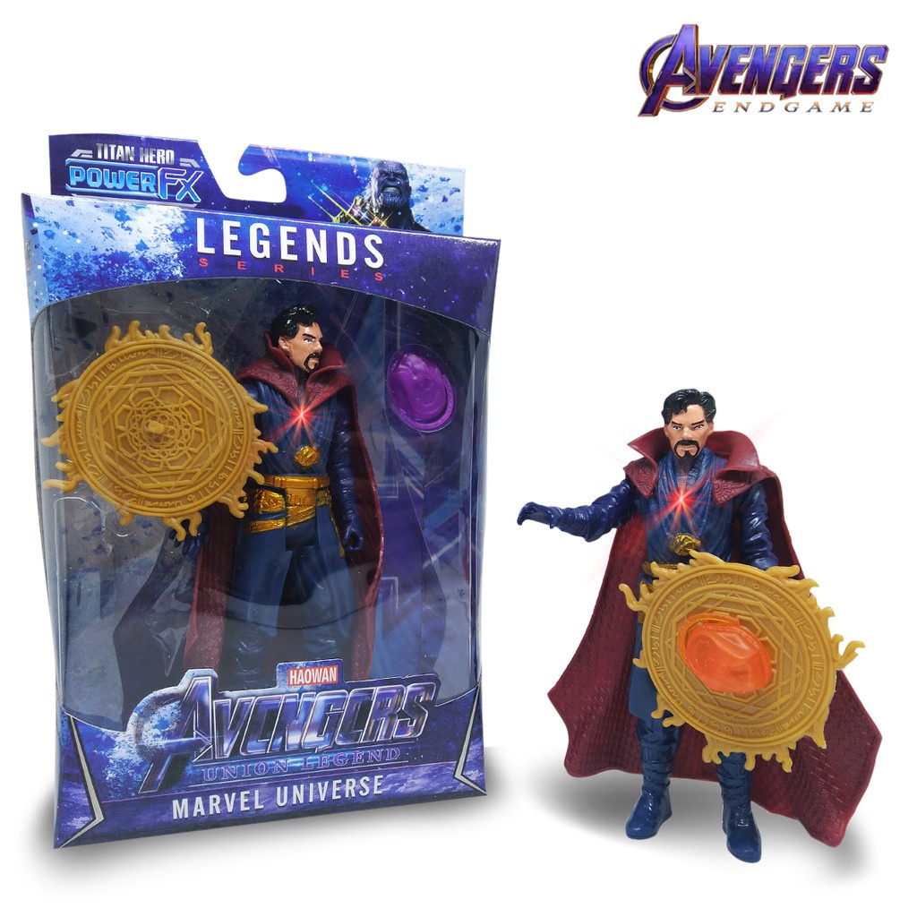 Mainan Avengers Marvel Legend - Action Figure The Avengers