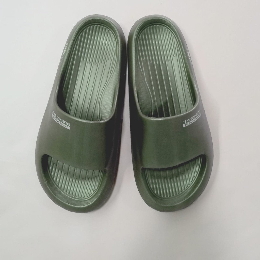 Sandal Selop Pria Sandal Skechers Pira Terbaru Sendal Pria Slide Terbaru Sandal Cowok Kekinian Sendal Skecher