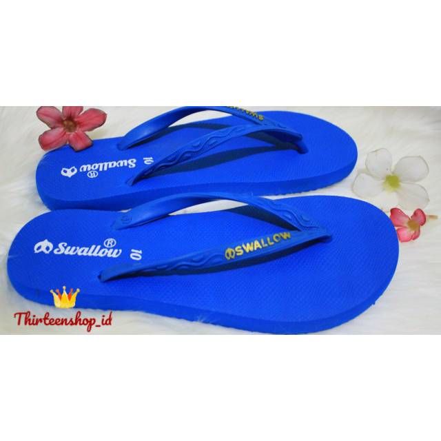 Sandal Swallow/Sandal Wanita/Sandal Swallow Nice Gerinda WARNA LUCUU- ECER