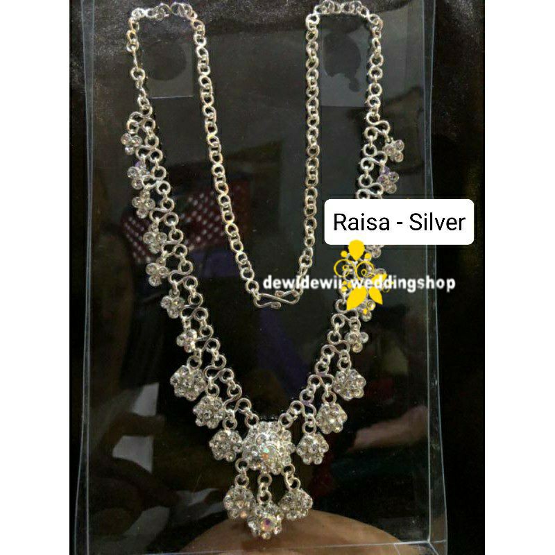 Kalung Pengantin Raisa