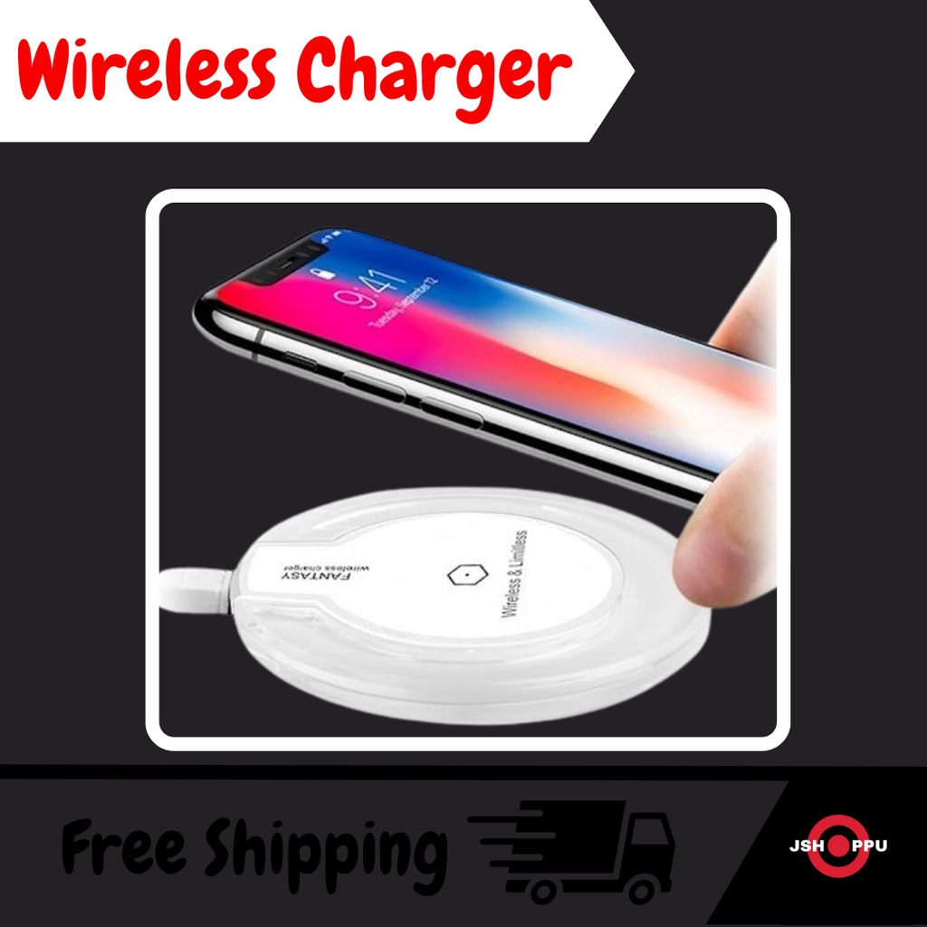 Wireless Charger Iphone Android Universal