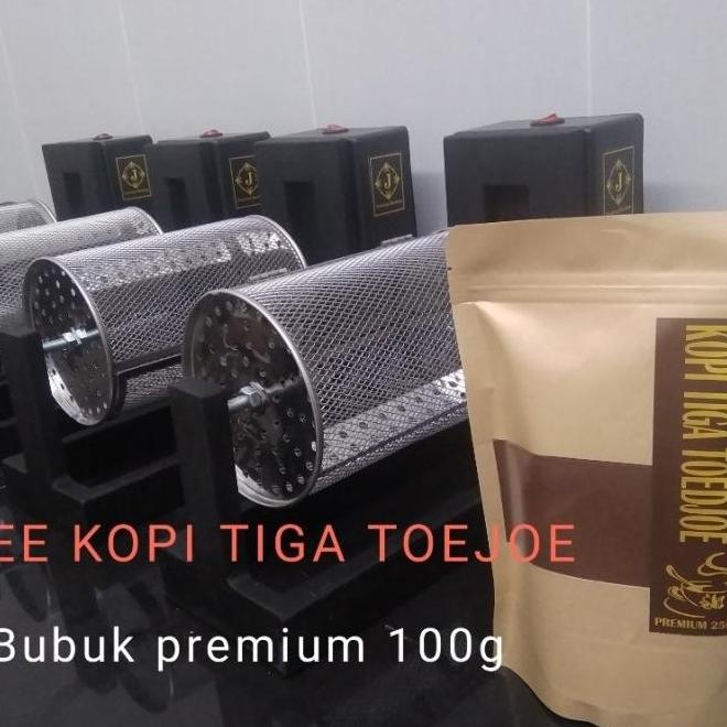 

[ Sultan Late ] Mesin Sangrai Kopi 1Kg