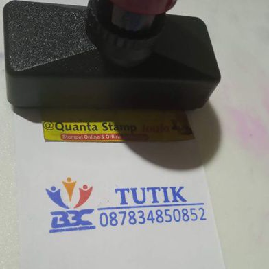 

Stempel Warna otomatis