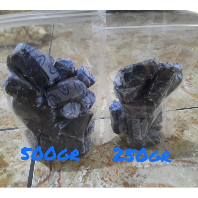 

Dodol Garut Asli Komplit 500 Gram, Higenis & Banyak Rasa
