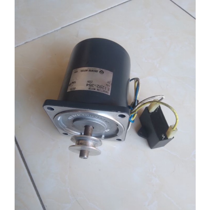 Induction Motor 220V 40W 3200Rpm