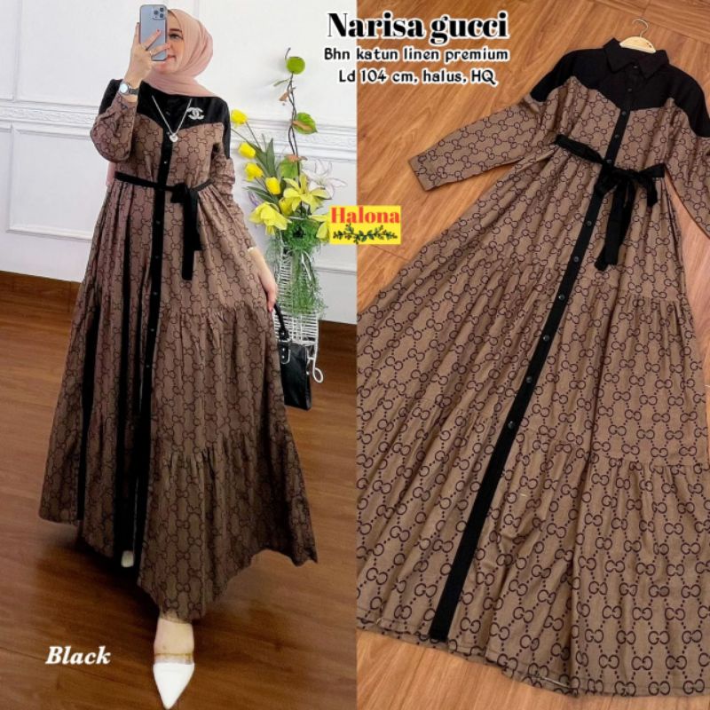 Narisa maxi