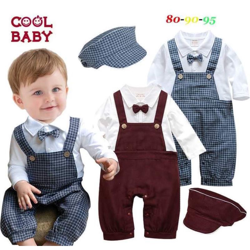 JUMPER ANAK COWO /JUMPER KATUN / BAJU TERUSAN / BAJU BAYI