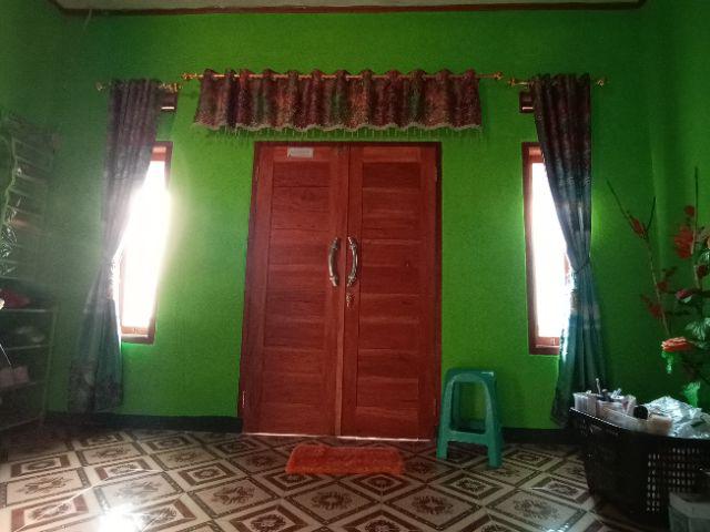 Poni Tirai Nya Aja (tanpa Gorden) Floging Mawar Coktu 24 Smokring