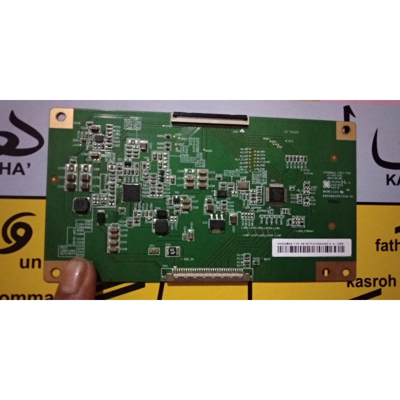 TIKON TICON LCD 32LN5100 TCON TV LG 32LN5100-TA