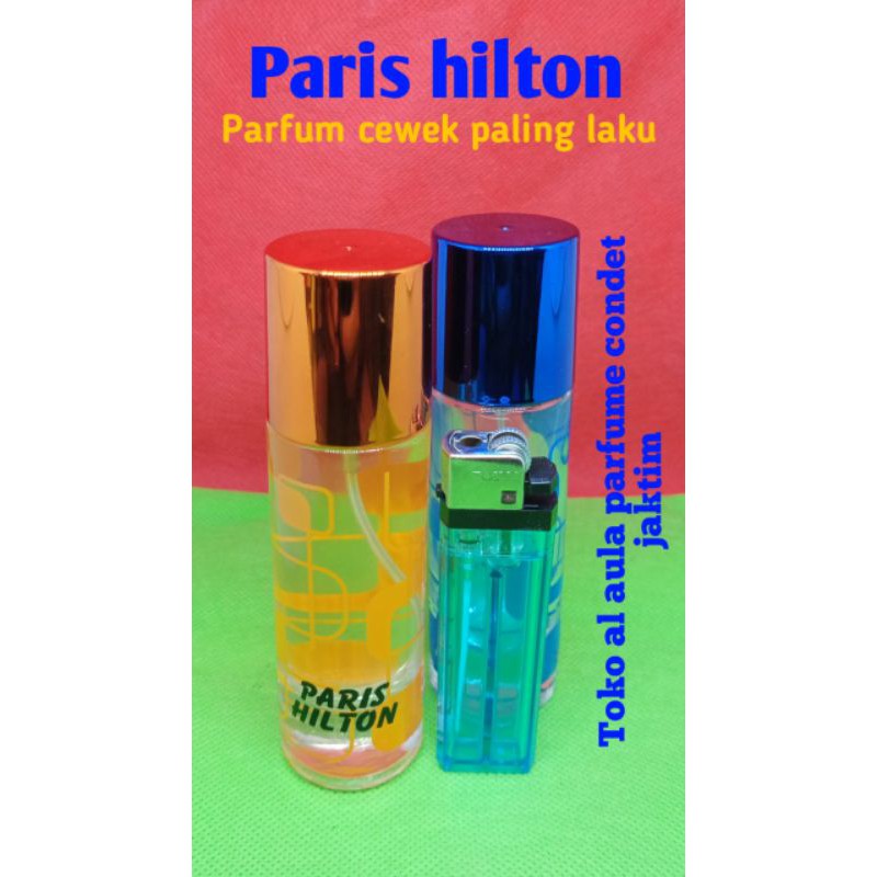 parfum paris hilton super