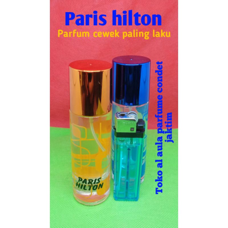 parfum paris hilton super