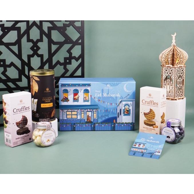 

D'Lanier Hampers Lebaran Package C