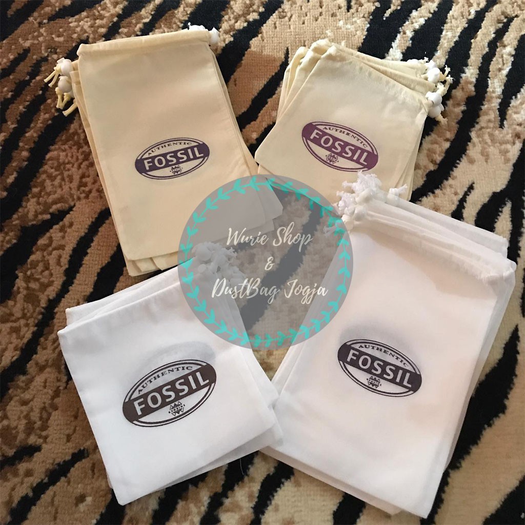 F@ssil DustBag Pengganti Sarung Tas Pelindung Debu Serut Dust Bag