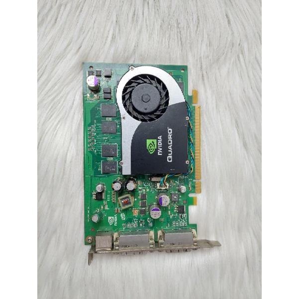 Vga NVIDIA QUADRO FX1700 TERMURAH DAN BERGANSI