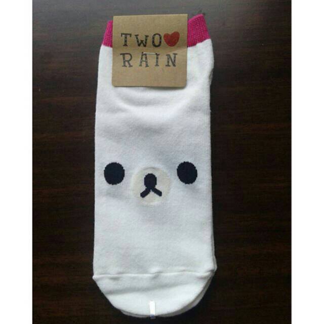 Kaos Kaki Rilakkuma